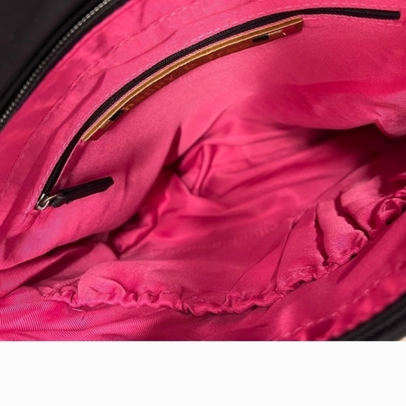 The Sak Colorful Aztec Print Women's Backpack / Crossbody Bag - Picture 3 of 8